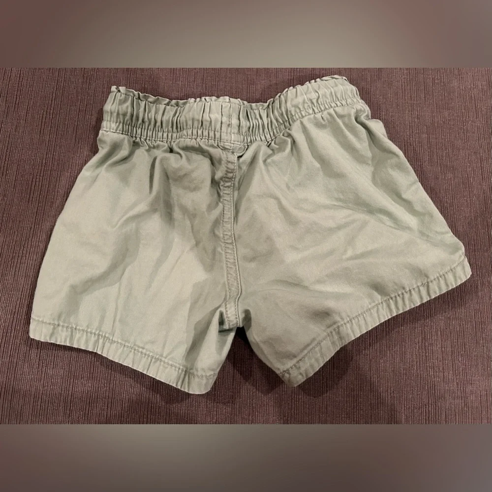 GAP Toddler Girls Summer Shorts sz XS (4/5)